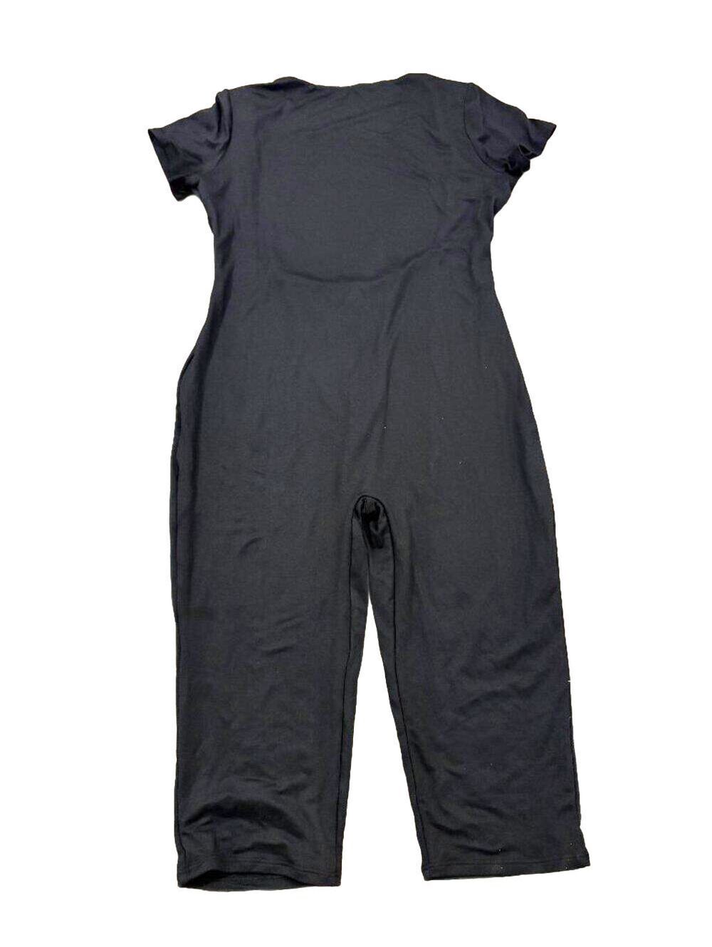 ASOS Black unitard